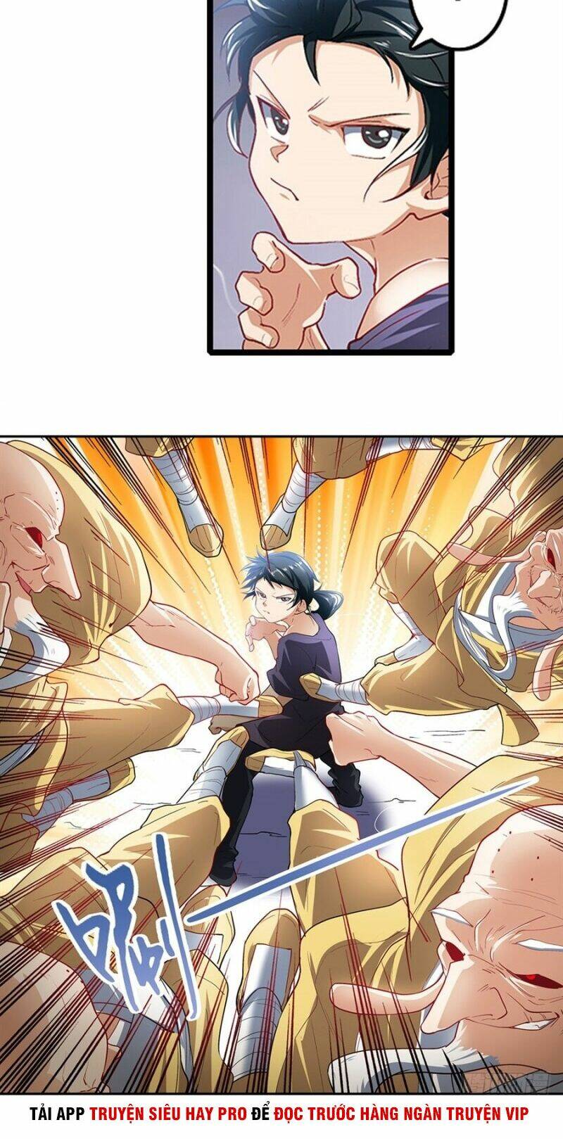 Anh Hùng ? Ta Không Làm Lâu Rồi: Chapter 173