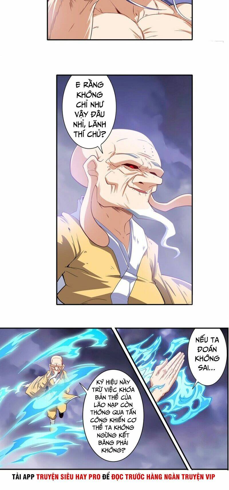 Anh Hùng ? Ta Không Làm Lâu Rồi: Chapter 175