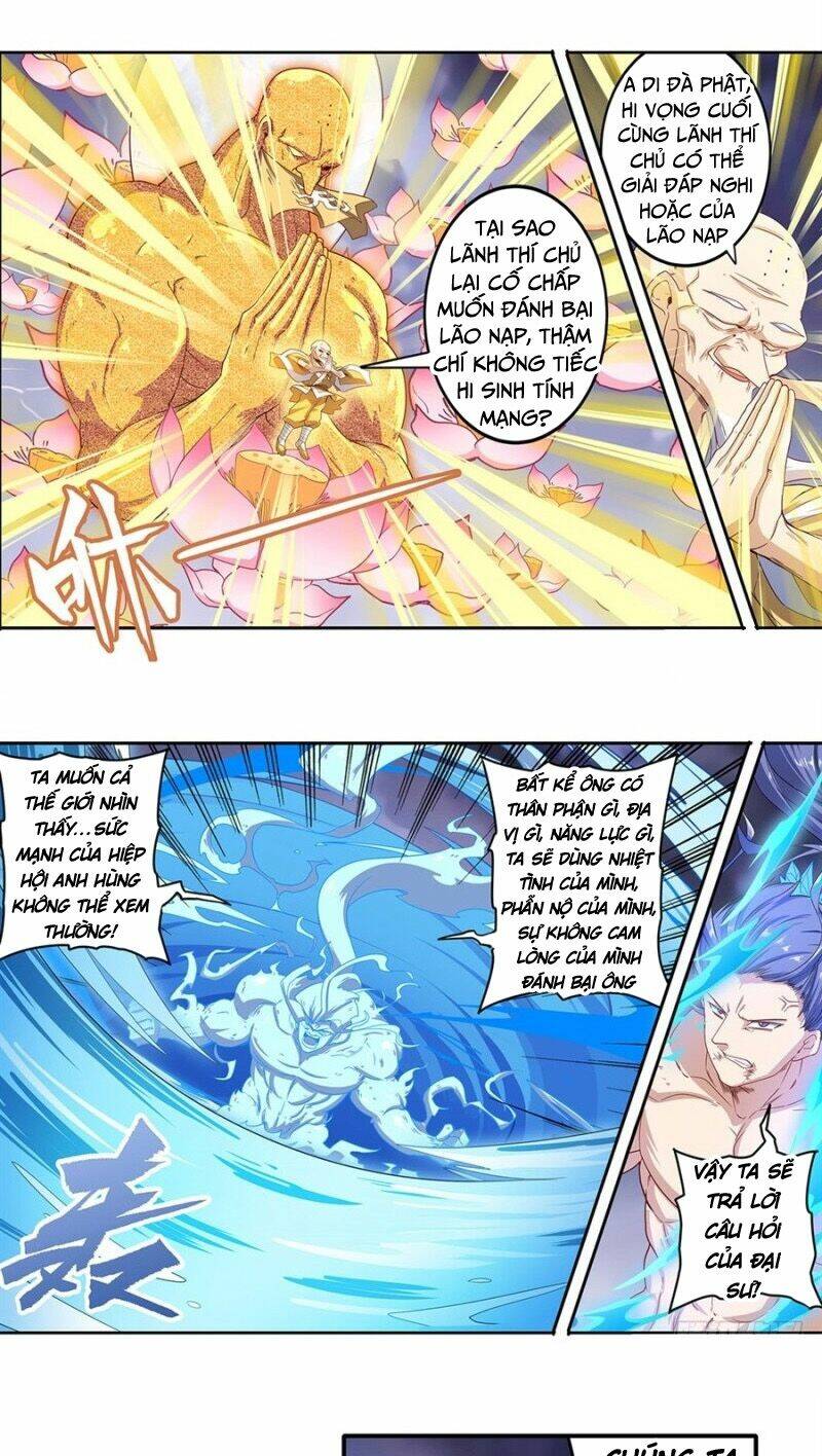 Anh Hùng ? Ta Không Làm Lâu Rồi: Chapter 175