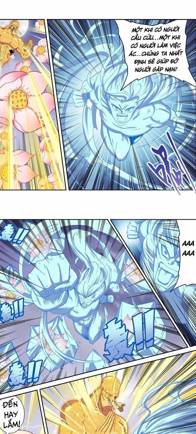 Anh Hùng ? Ta Không Làm Lâu Rồi: Chapter 175