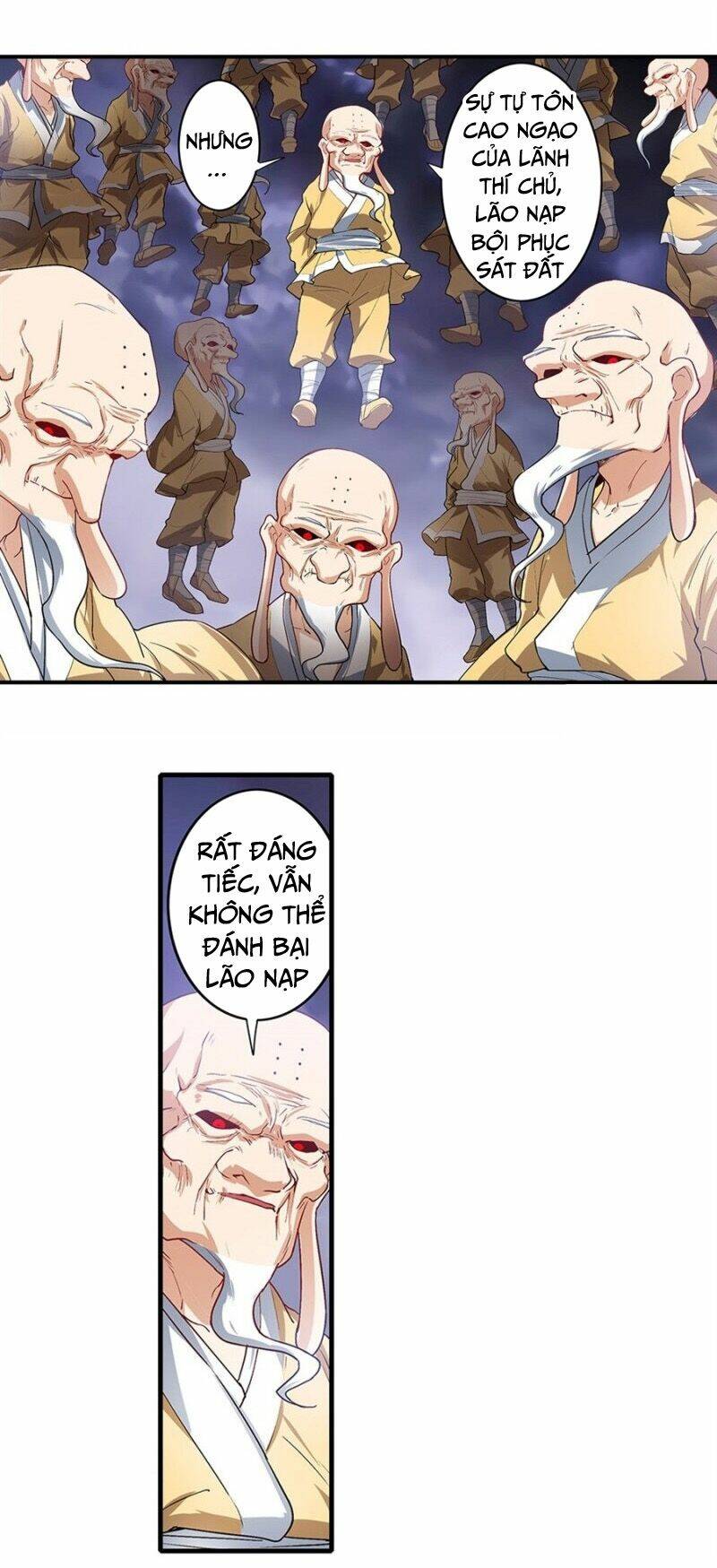Anh Hùng ? Ta Không Làm Lâu Rồi: Chapter 175