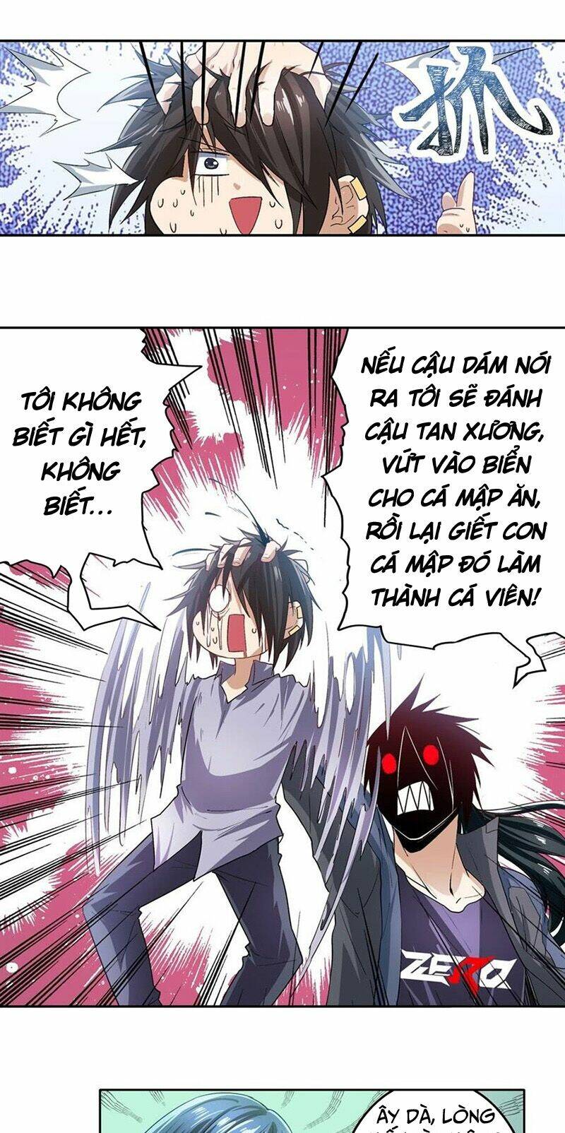 Anh Hùng ? Ta Không Làm Lâu Rồi: Chapter 176