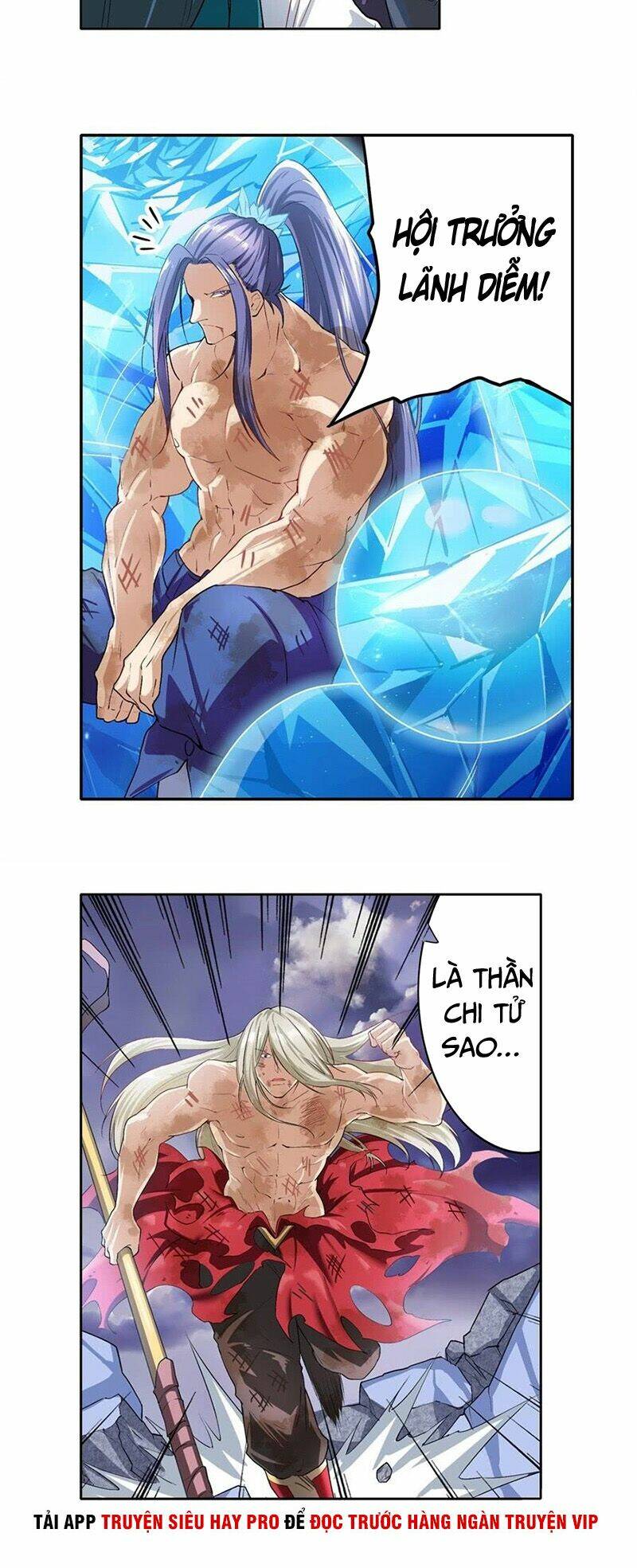 Anh Hùng ? Ta Không Làm Lâu Rồi: Chapter 176