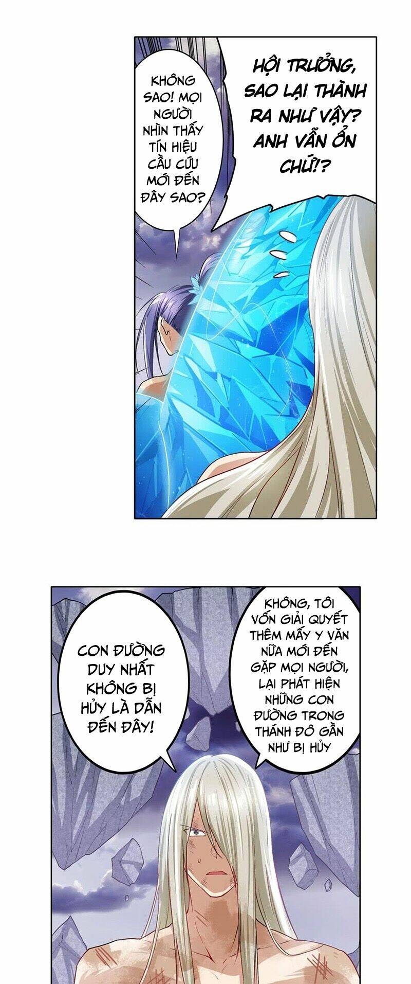 Anh Hùng ? Ta Không Làm Lâu Rồi: Chapter 176