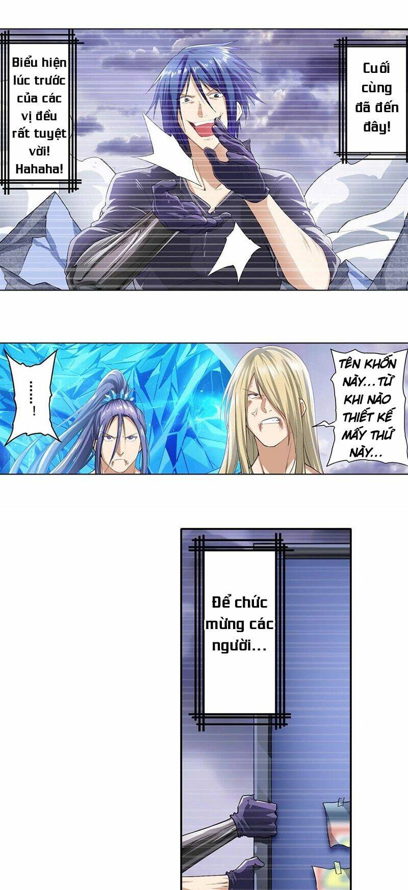 Anh Hùng ? Ta Không Làm Lâu Rồi: Chapter 176