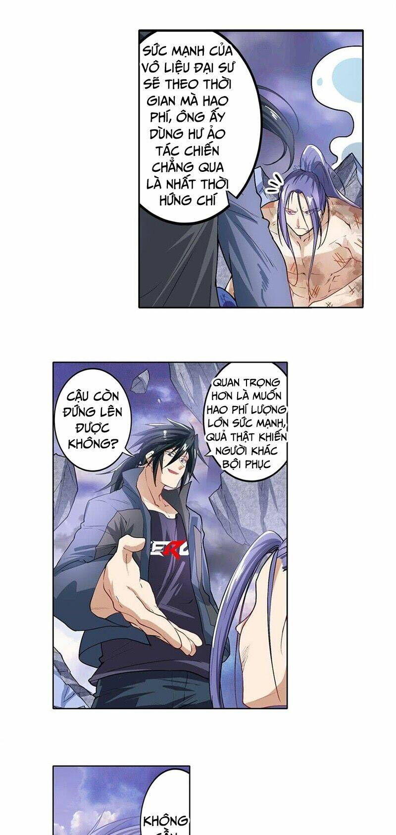 Anh Hùng ? Ta Không Làm Lâu Rồi: Chapter 176