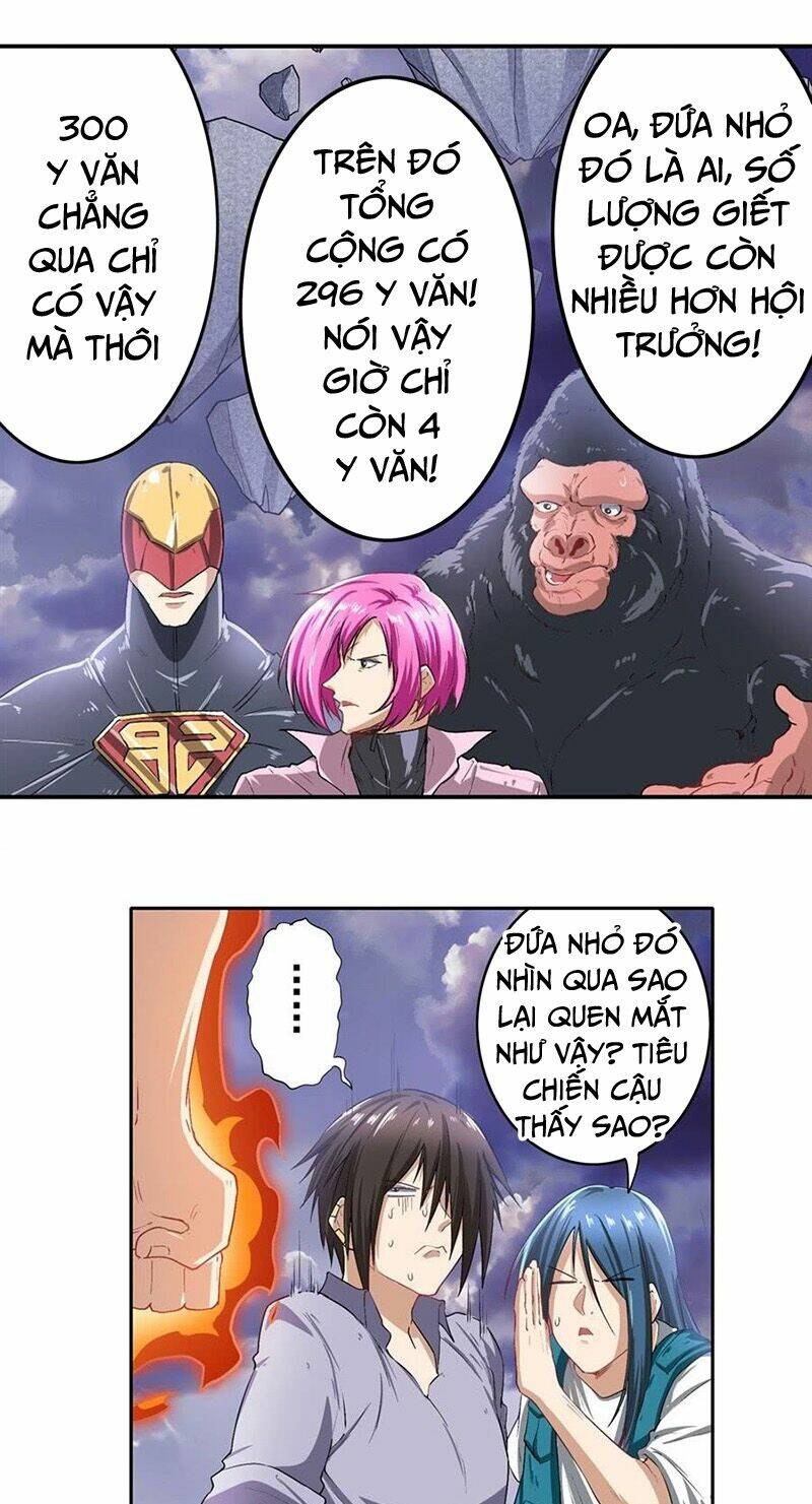 Anh Hùng ? Ta Không Làm Lâu Rồi: Chapter 176