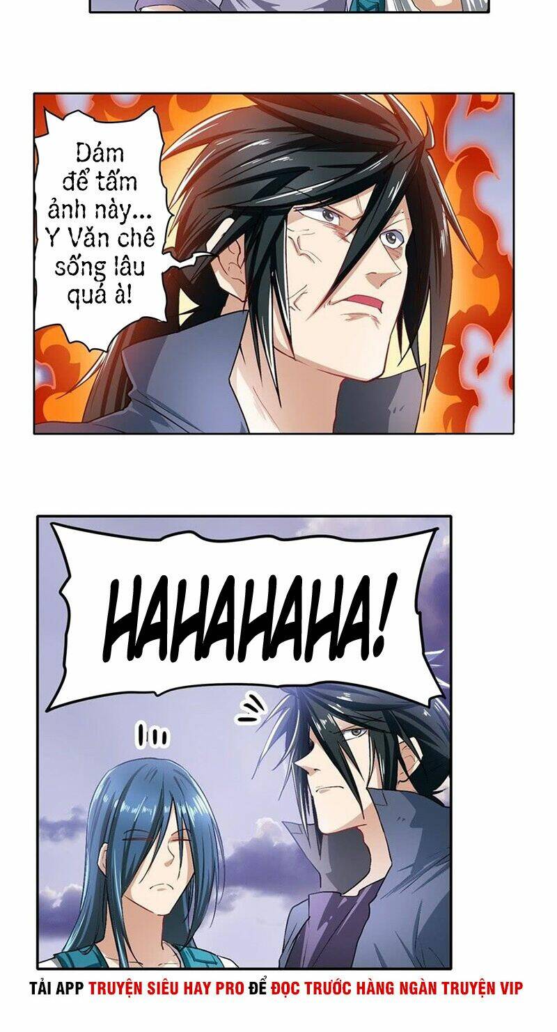 Anh Hùng ? Ta Không Làm Lâu Rồi: Chapter 176