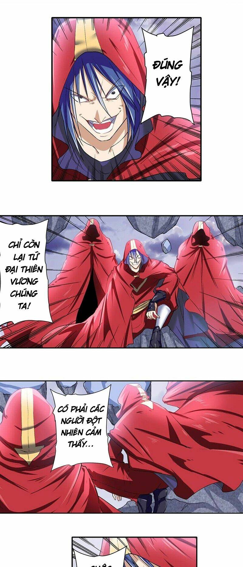 Anh Hùng ? Ta Không Làm Lâu Rồi: Chapter 176