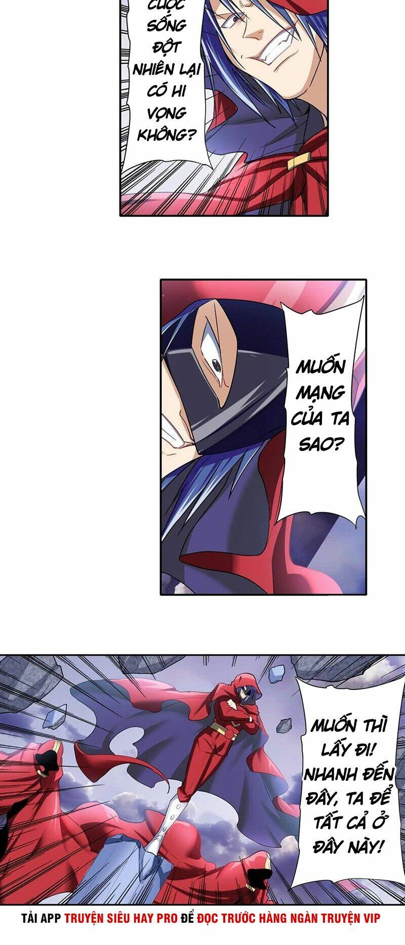Anh Hùng ? Ta Không Làm Lâu Rồi: Chapter 176