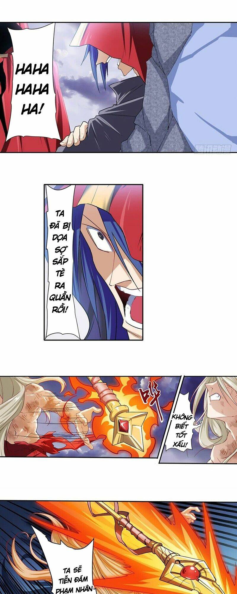 Anh Hùng ? Ta Không Làm Lâu Rồi: Chapter 176