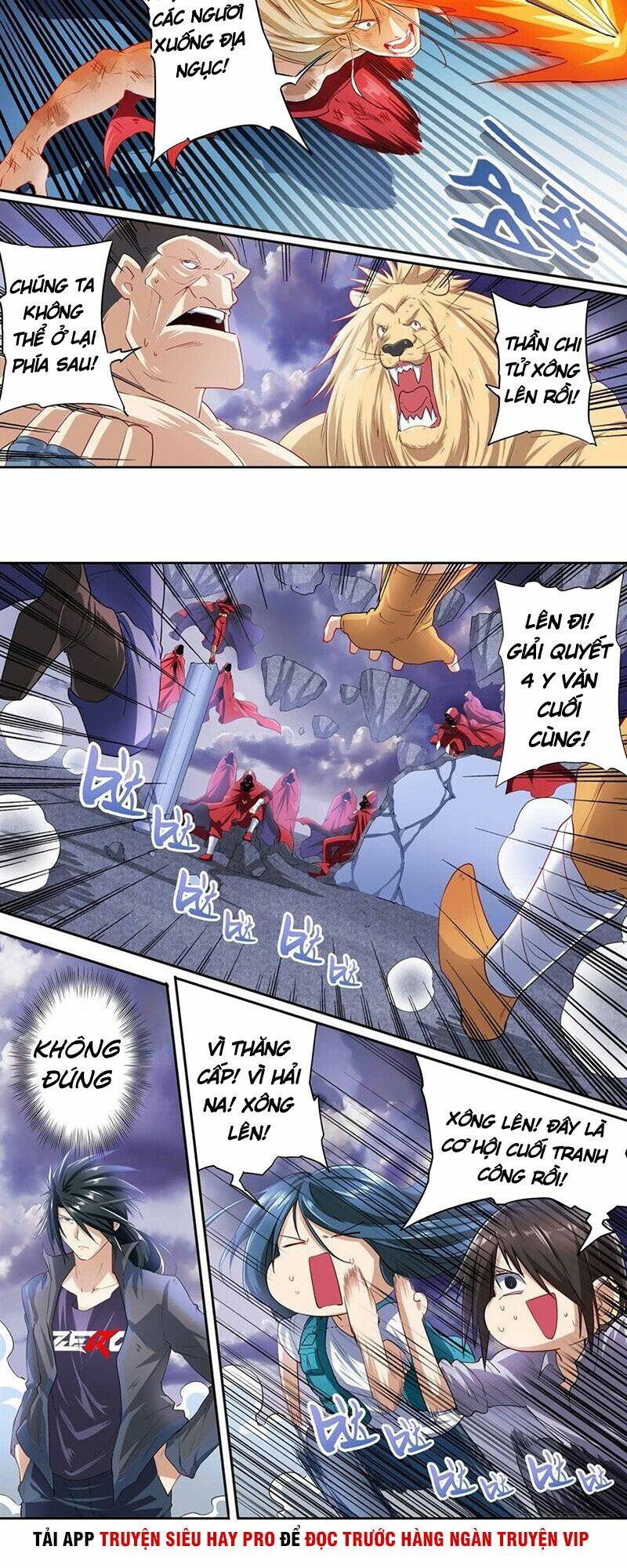 Anh Hùng ? Ta Không Làm Lâu Rồi: Chapter 176