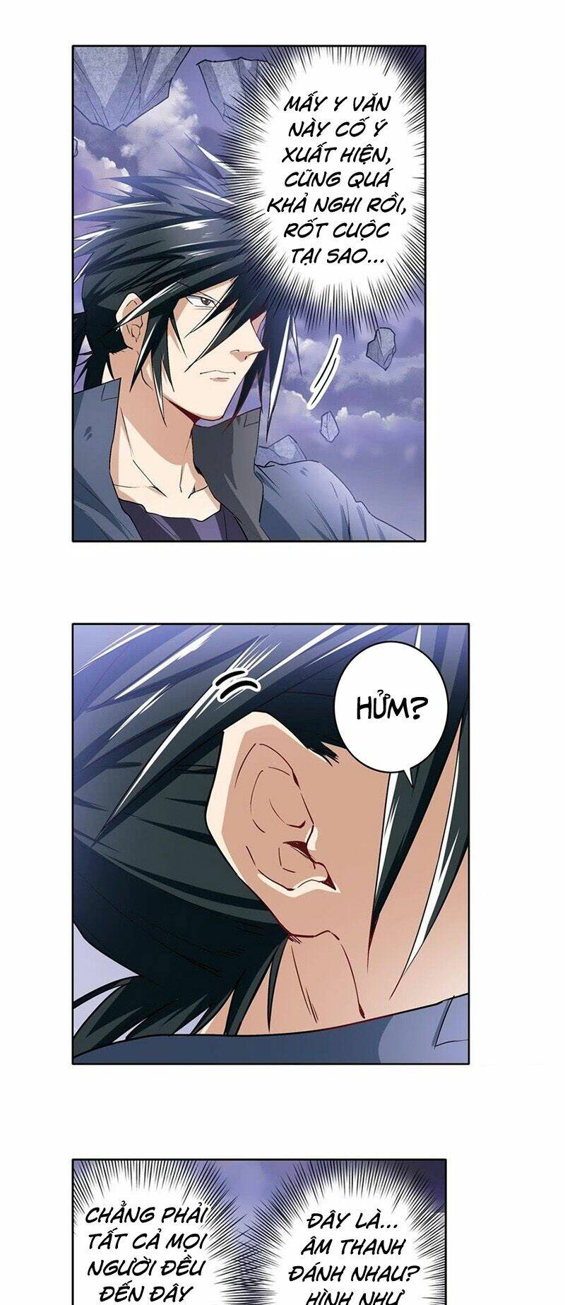 Anh Hùng ? Ta Không Làm Lâu Rồi: Chapter 176