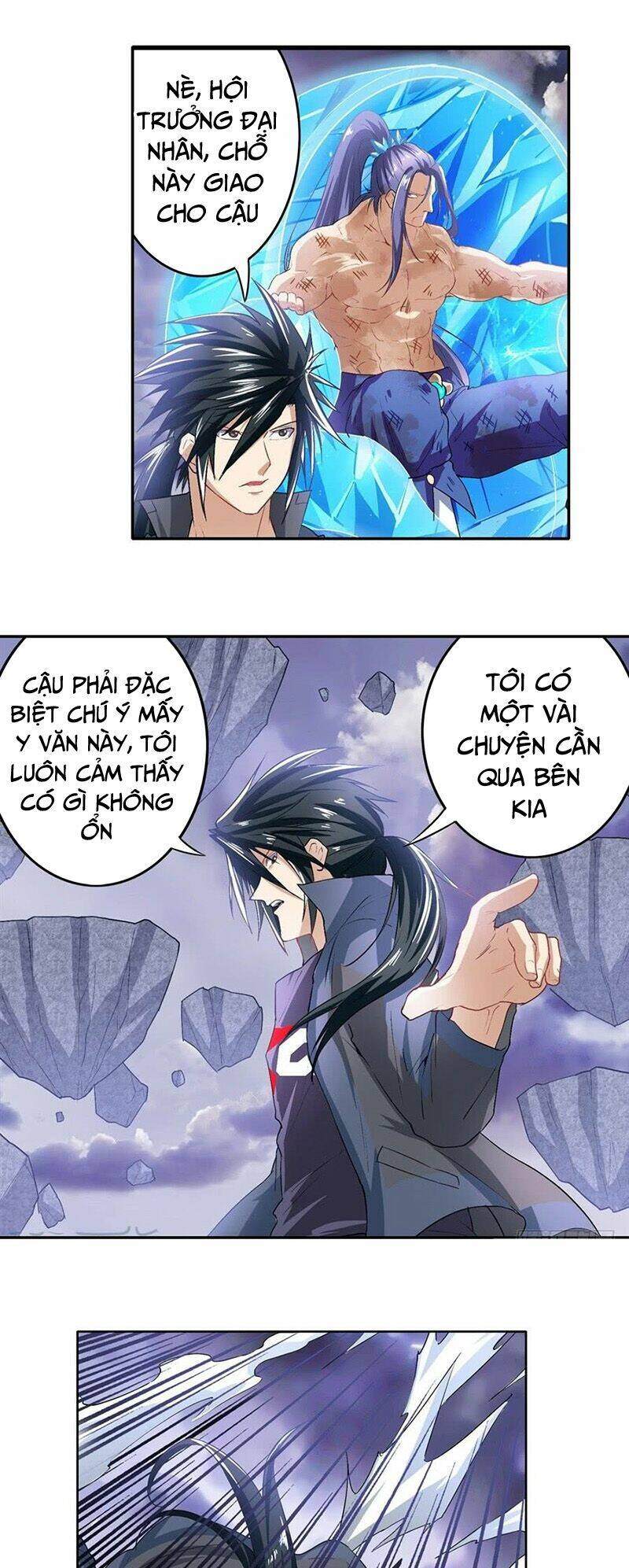 Anh Hùng ? Ta Không Làm Lâu Rồi: Chapter 176