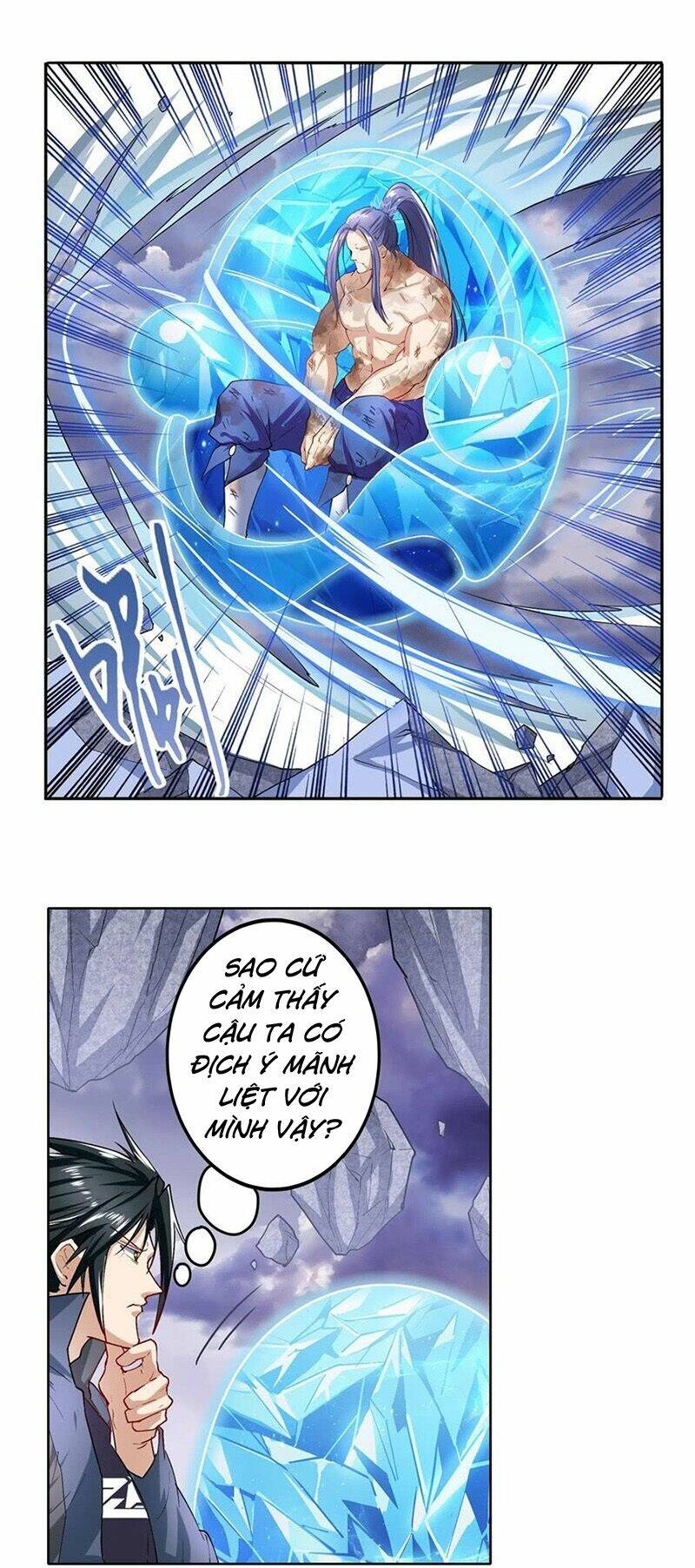 Anh Hùng ? Ta Không Làm Lâu Rồi: Chapter 176