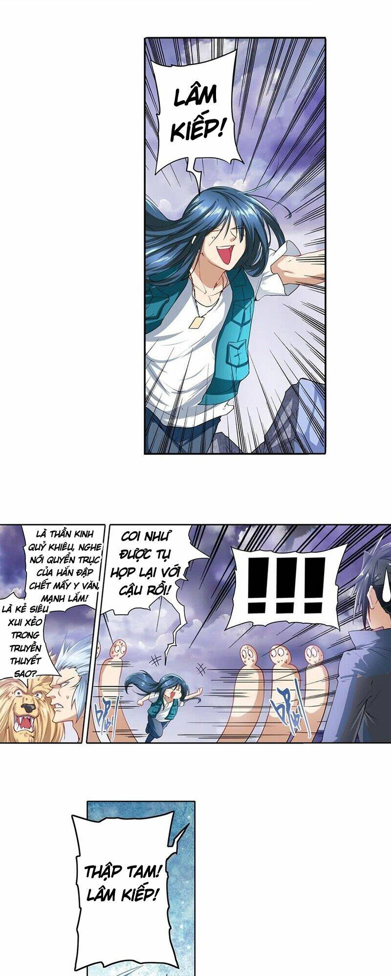 Anh Hùng ? Ta Không Làm Lâu Rồi: Chapter 176