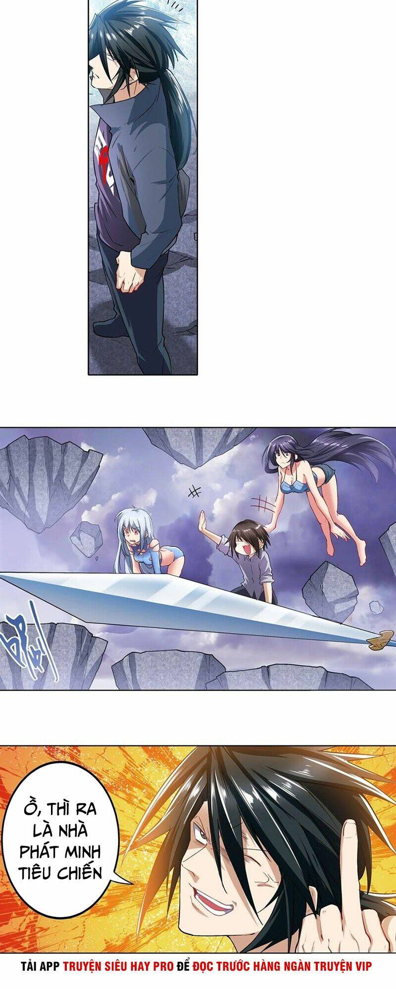 Anh Hùng ? Ta Không Làm Lâu Rồi: Chapter 176