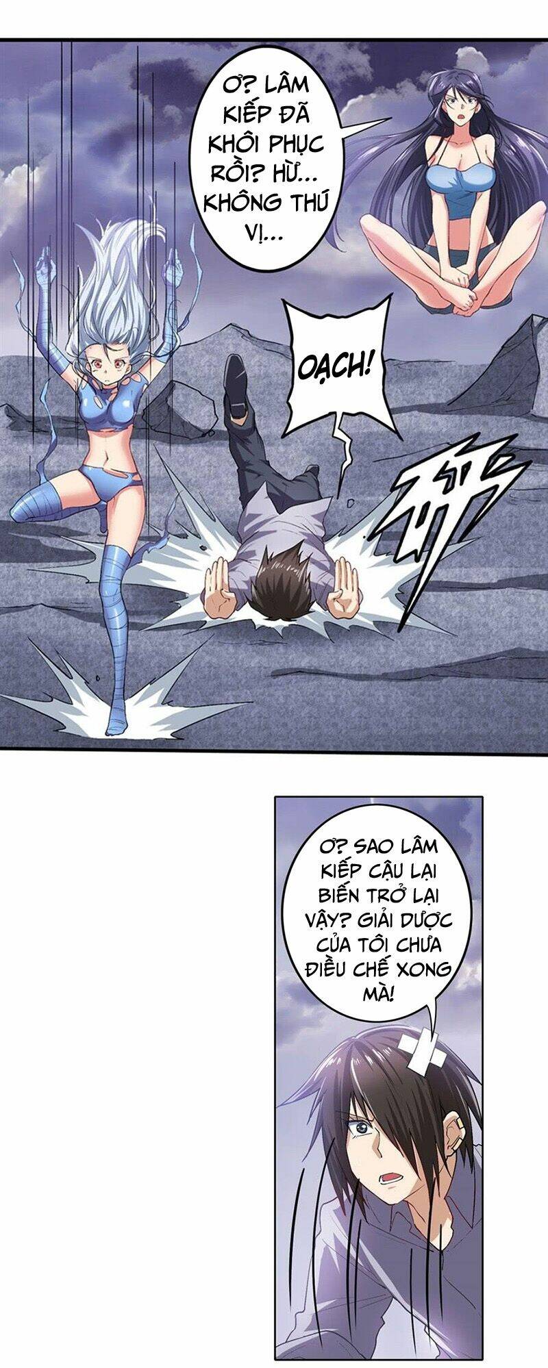 Anh Hùng ? Ta Không Làm Lâu Rồi: Chapter 176