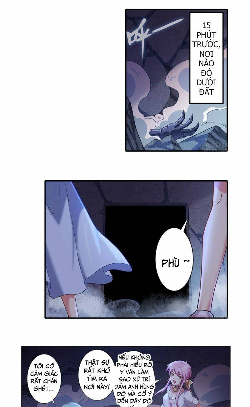Anh Hùng ? Ta Không Làm Lâu Rồi: Chapter 177