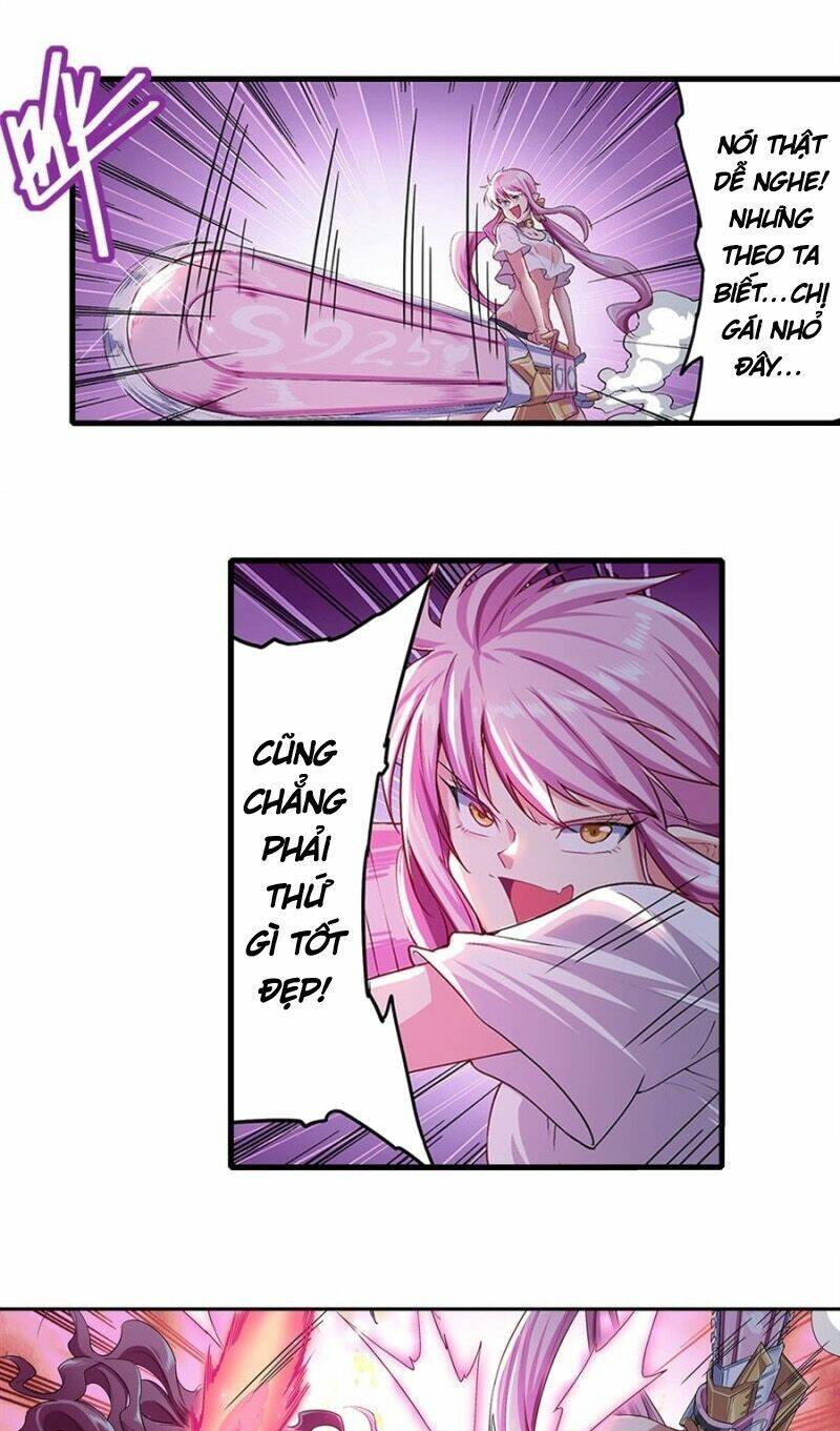 Anh Hùng ? Ta Không Làm Lâu Rồi: Chapter 177