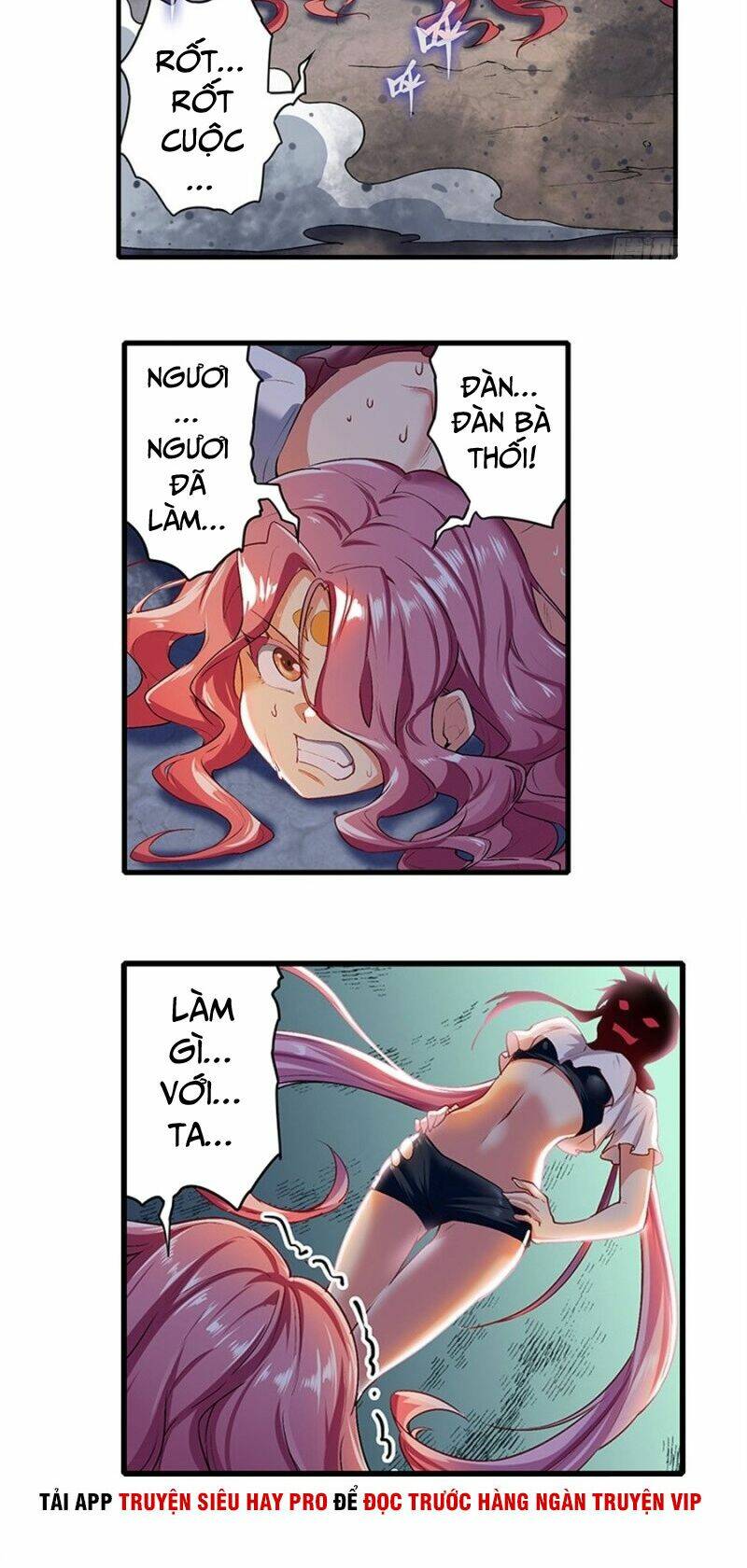 Anh Hùng ? Ta Không Làm Lâu Rồi: Chapter 177