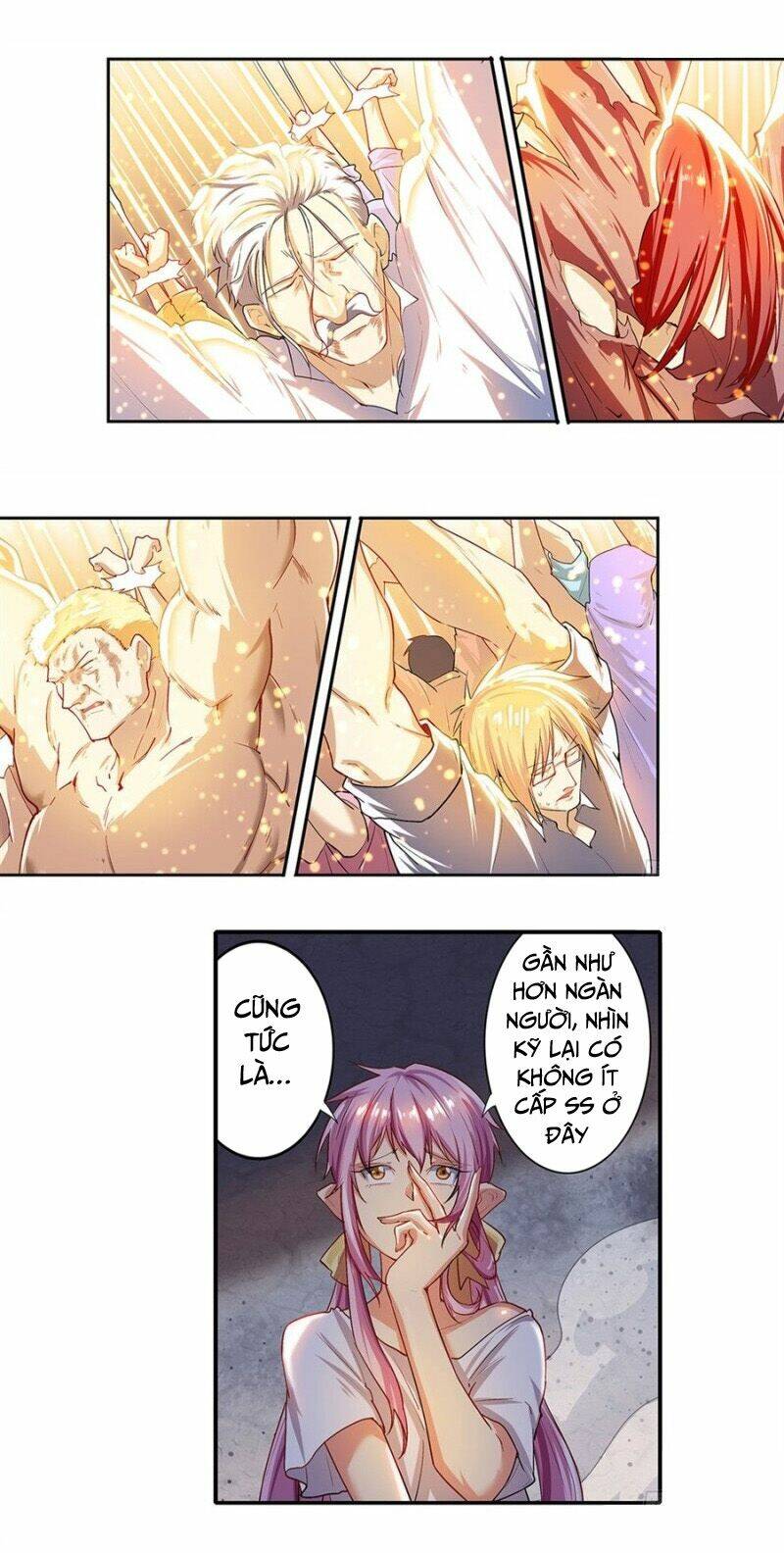 Anh Hùng ? Ta Không Làm Lâu Rồi: Chapter 177
