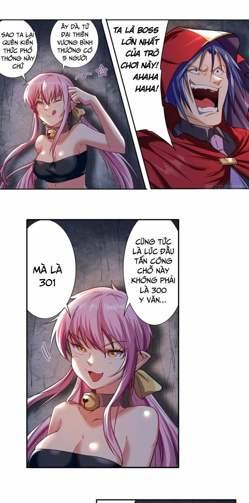 Anh Hùng ? Ta Không Làm Lâu Rồi: Chapter 178