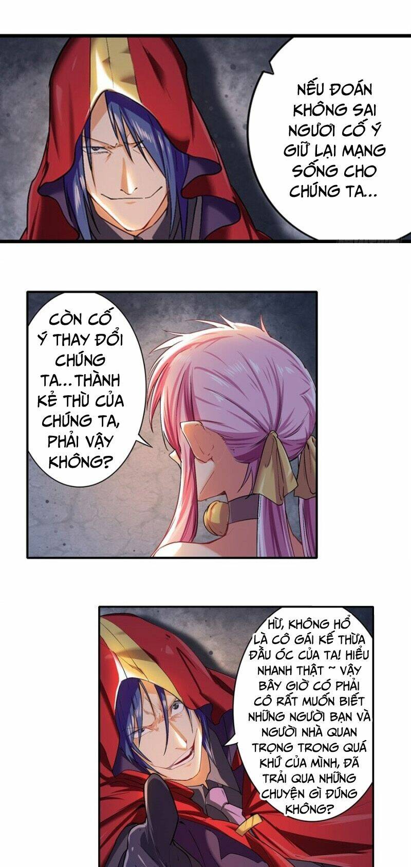 Anh Hùng ? Ta Không Làm Lâu Rồi: Chapter 178
