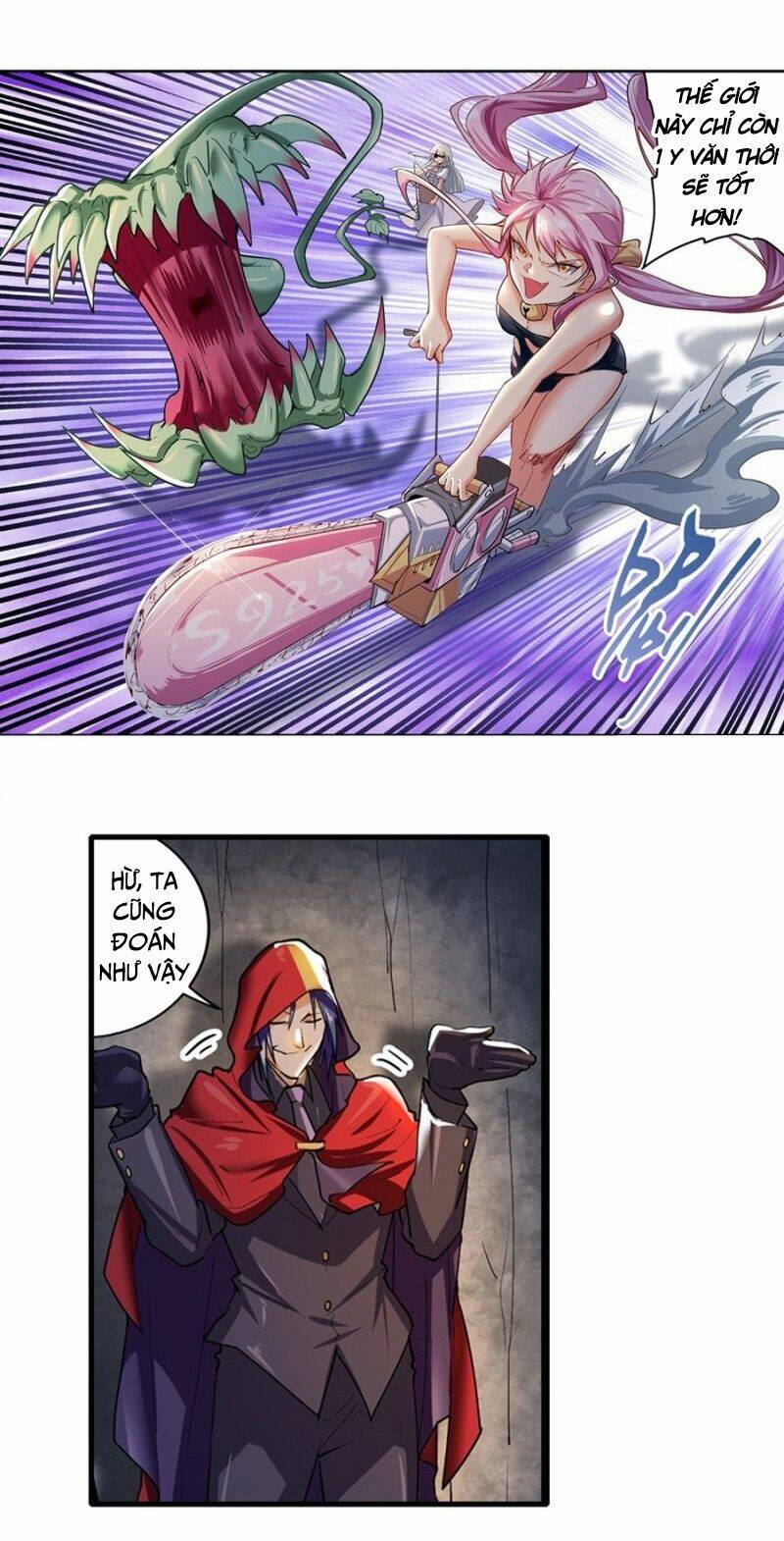 Anh Hùng ? Ta Không Làm Lâu Rồi: Chapter 178