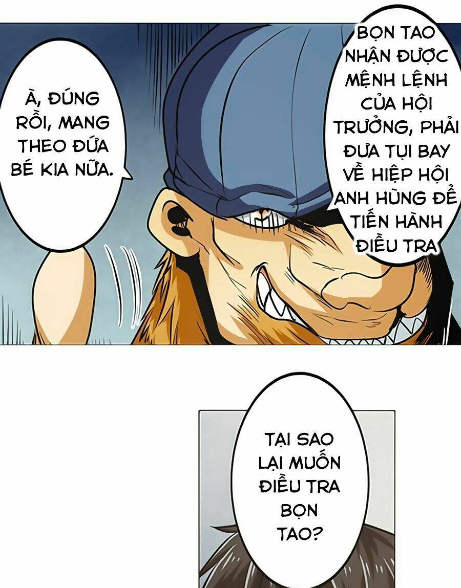 Anh Hùng ? Ta Không Làm Lâu Rồi: Chapter 18