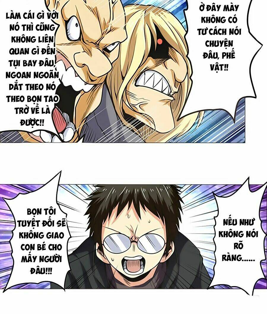 Anh Hùng ? Ta Không Làm Lâu Rồi: Chapter 18