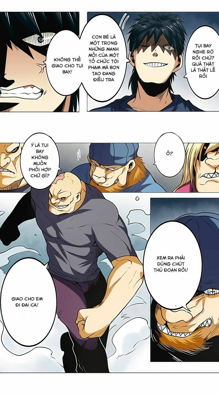 Anh Hùng ? Ta Không Làm Lâu Rồi: Chapter 18