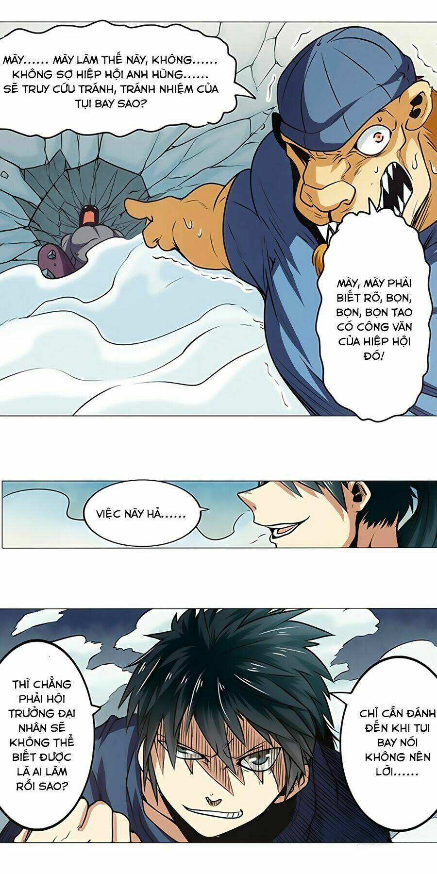 Anh Hùng ? Ta Không Làm Lâu Rồi: Chapter 18