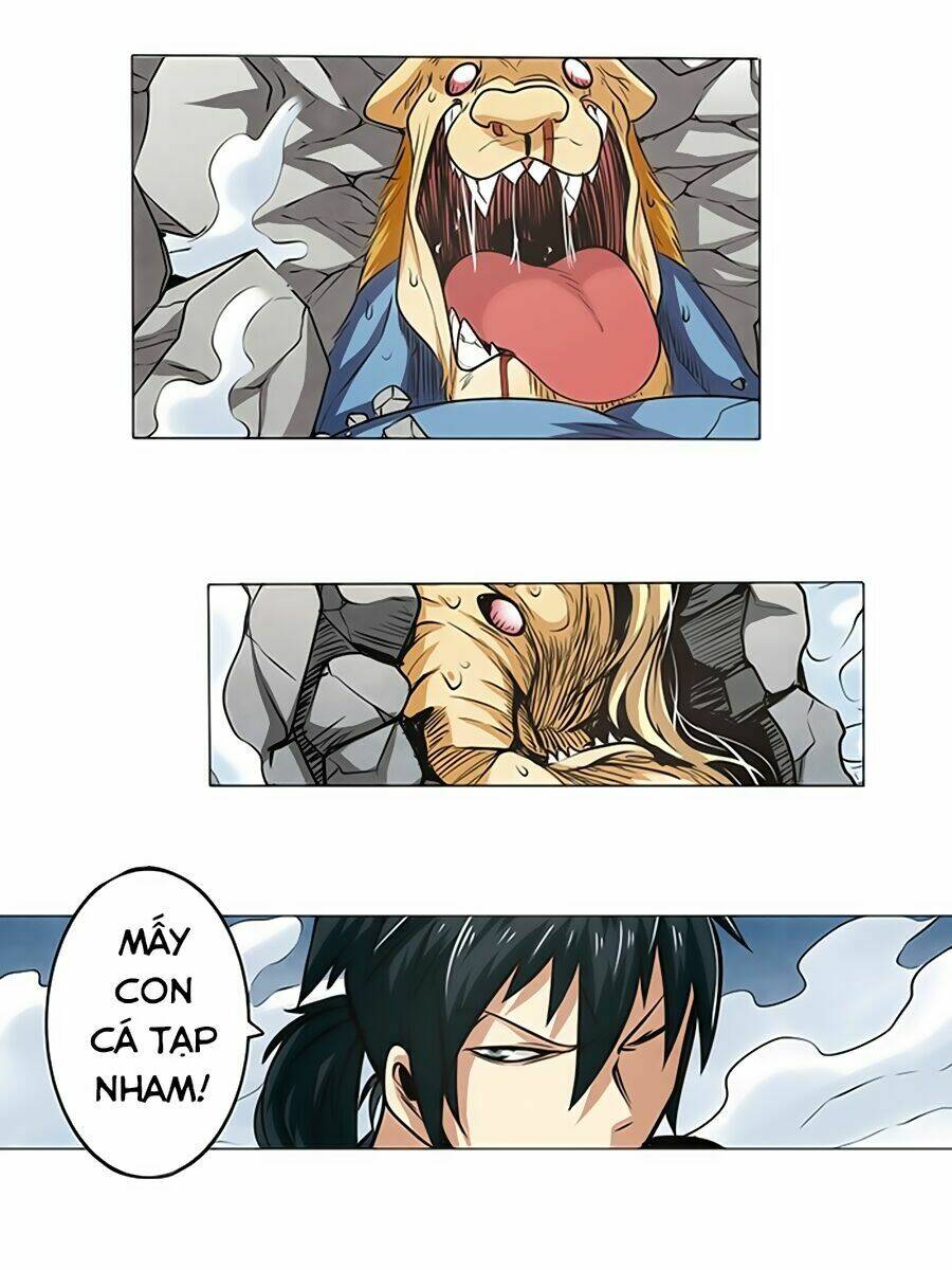 Anh Hùng ? Ta Không Làm Lâu Rồi: Chapter 18