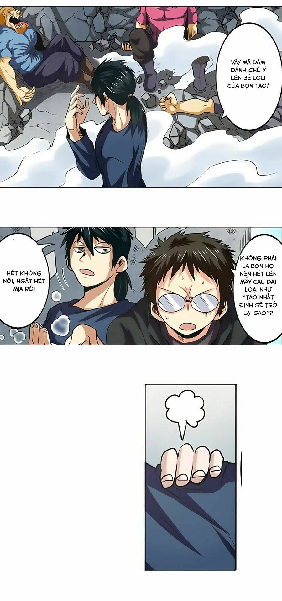 Anh Hùng ? Ta Không Làm Lâu Rồi: Chapter 18
