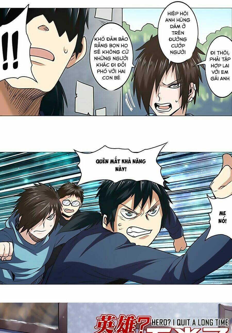 Anh Hùng ? Ta Không Làm Lâu Rồi: Chapter 18