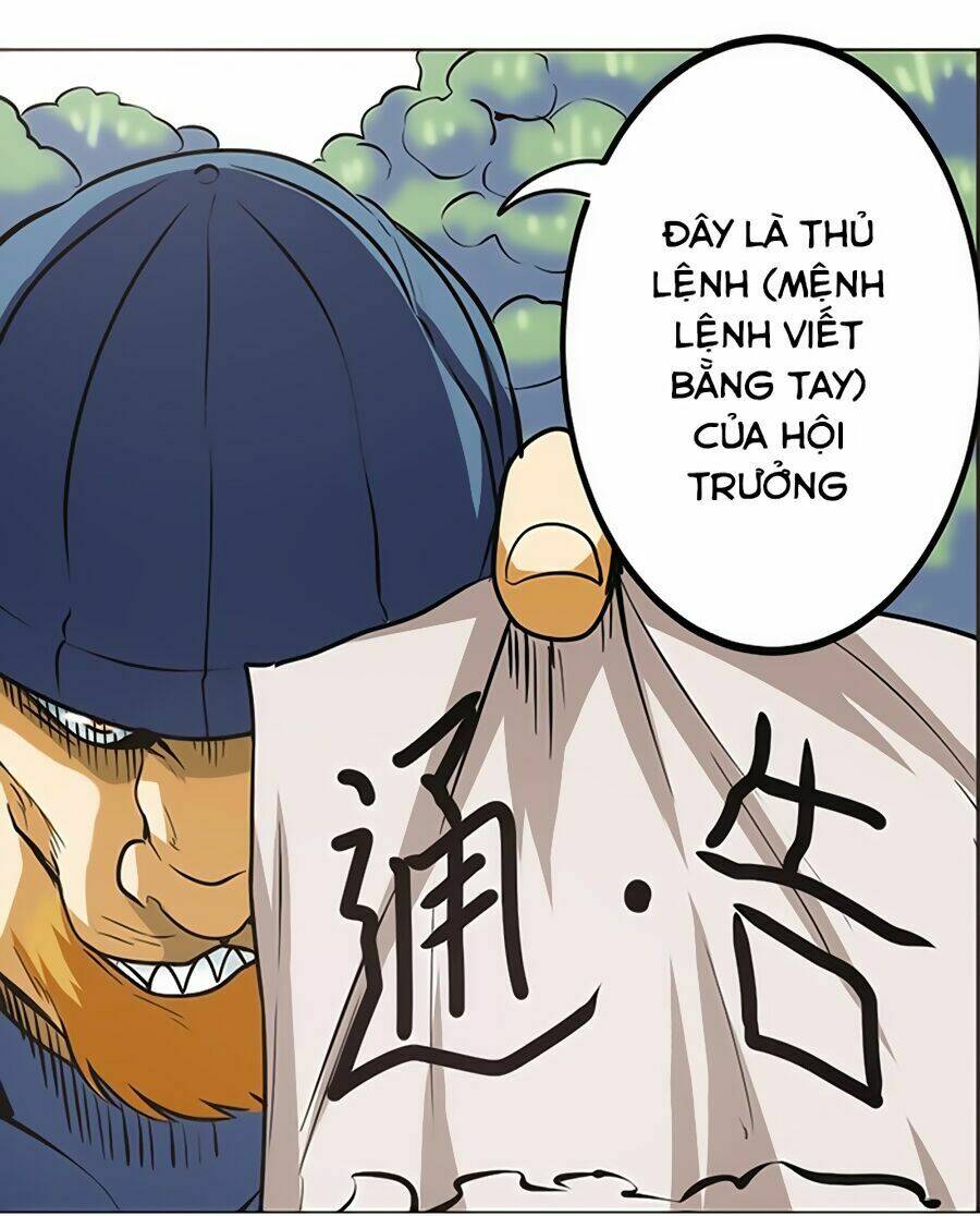 Anh Hùng ? Ta Không Làm Lâu Rồi: Chapter 18