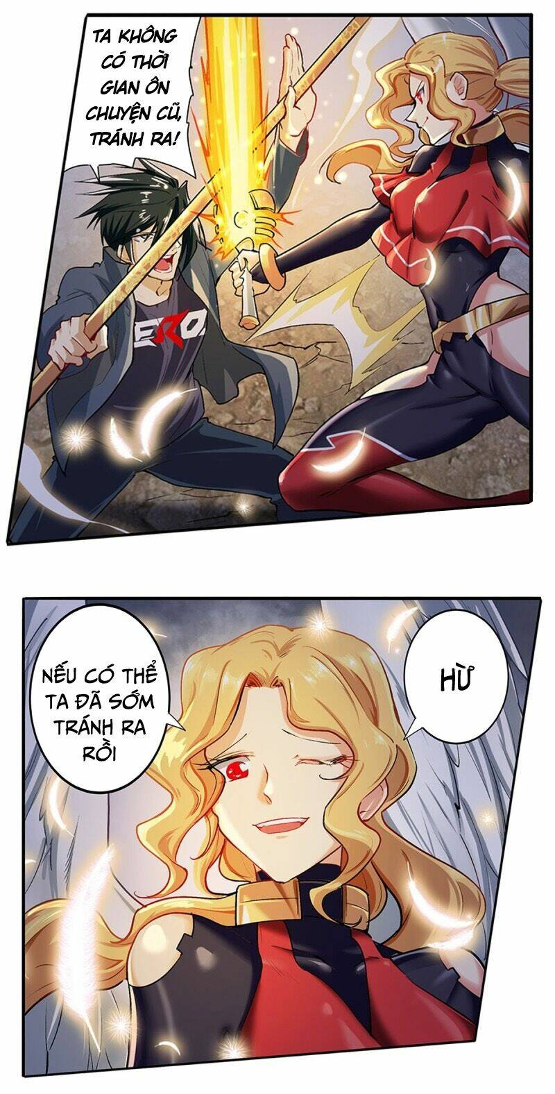 Anh Hùng ? Ta Không Làm Lâu Rồi: Chapter 180