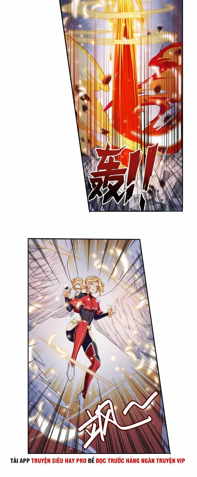Anh Hùng ? Ta Không Làm Lâu Rồi: Chapter 180
