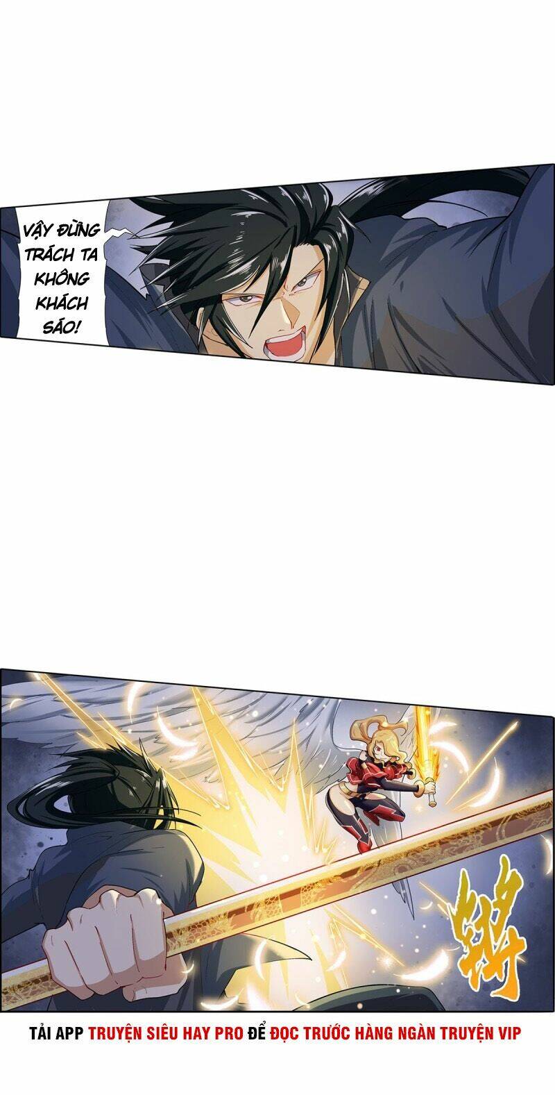 Anh Hùng ? Ta Không Làm Lâu Rồi: Chapter 180