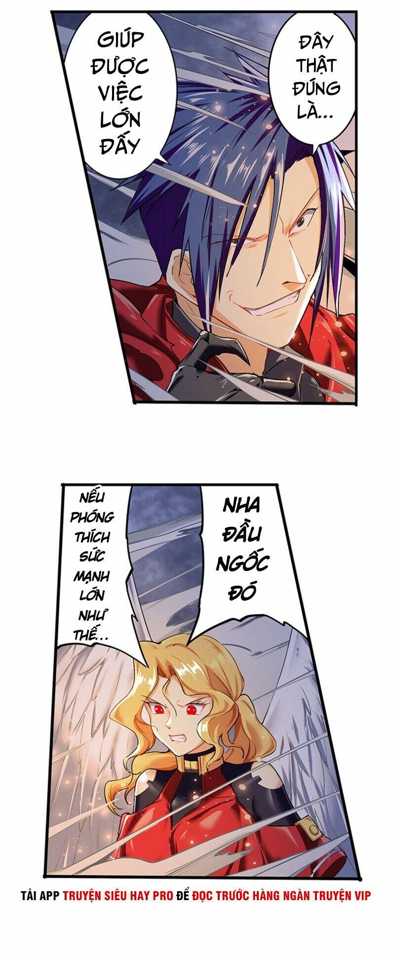 Anh Hùng ? Ta Không Làm Lâu Rồi: Chapter 180