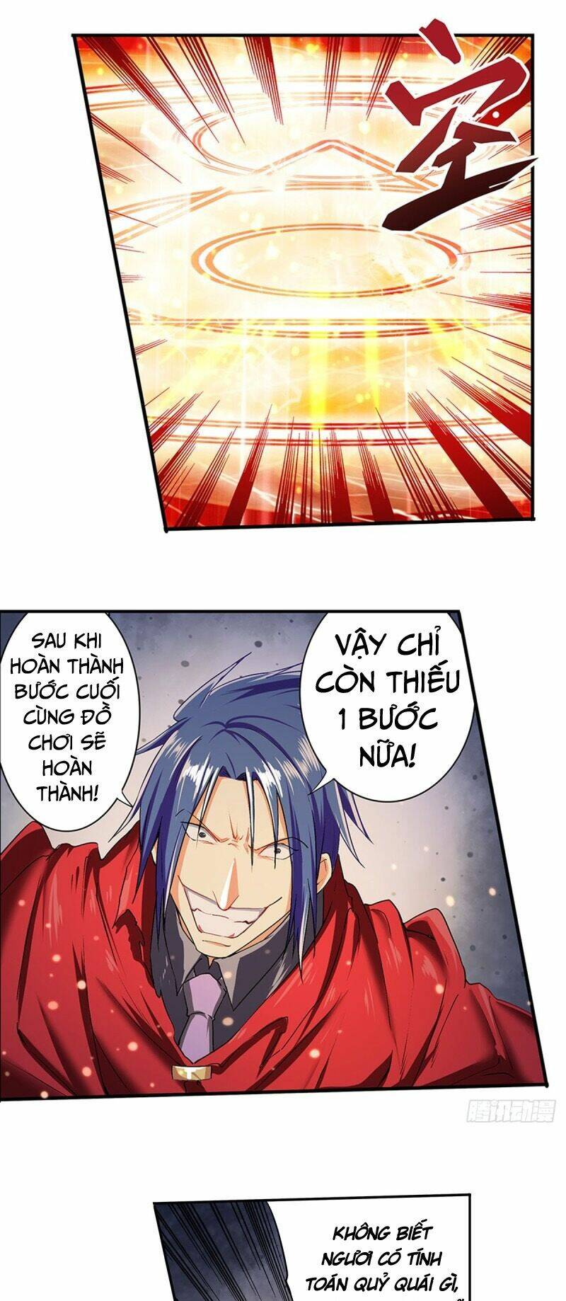 Anh Hùng ? Ta Không Làm Lâu Rồi: Chapter 181
