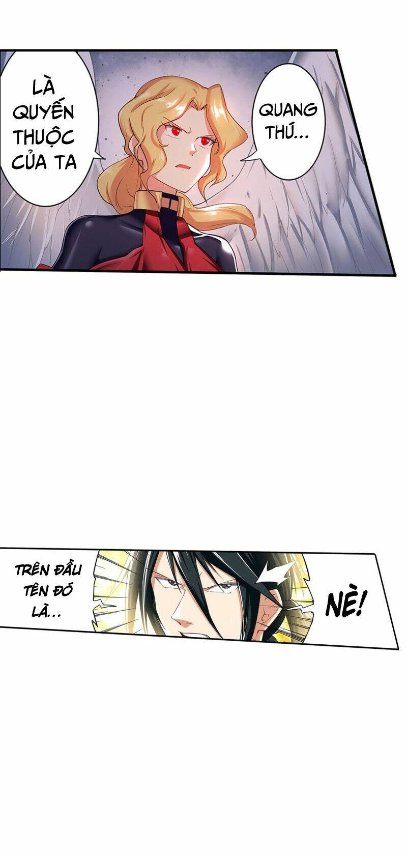 Anh Hùng ? Ta Không Làm Lâu Rồi: Chapter 181