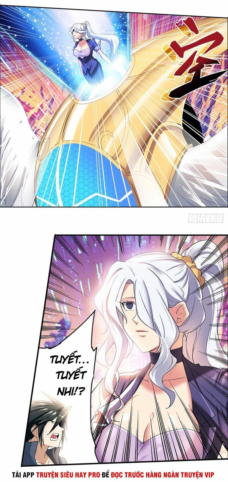 Anh Hùng ? Ta Không Làm Lâu Rồi: Chapter 181