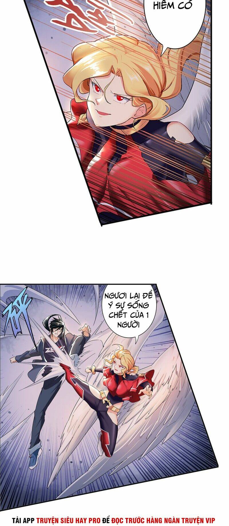 Anh Hùng ? Ta Không Làm Lâu Rồi: Chapter 181