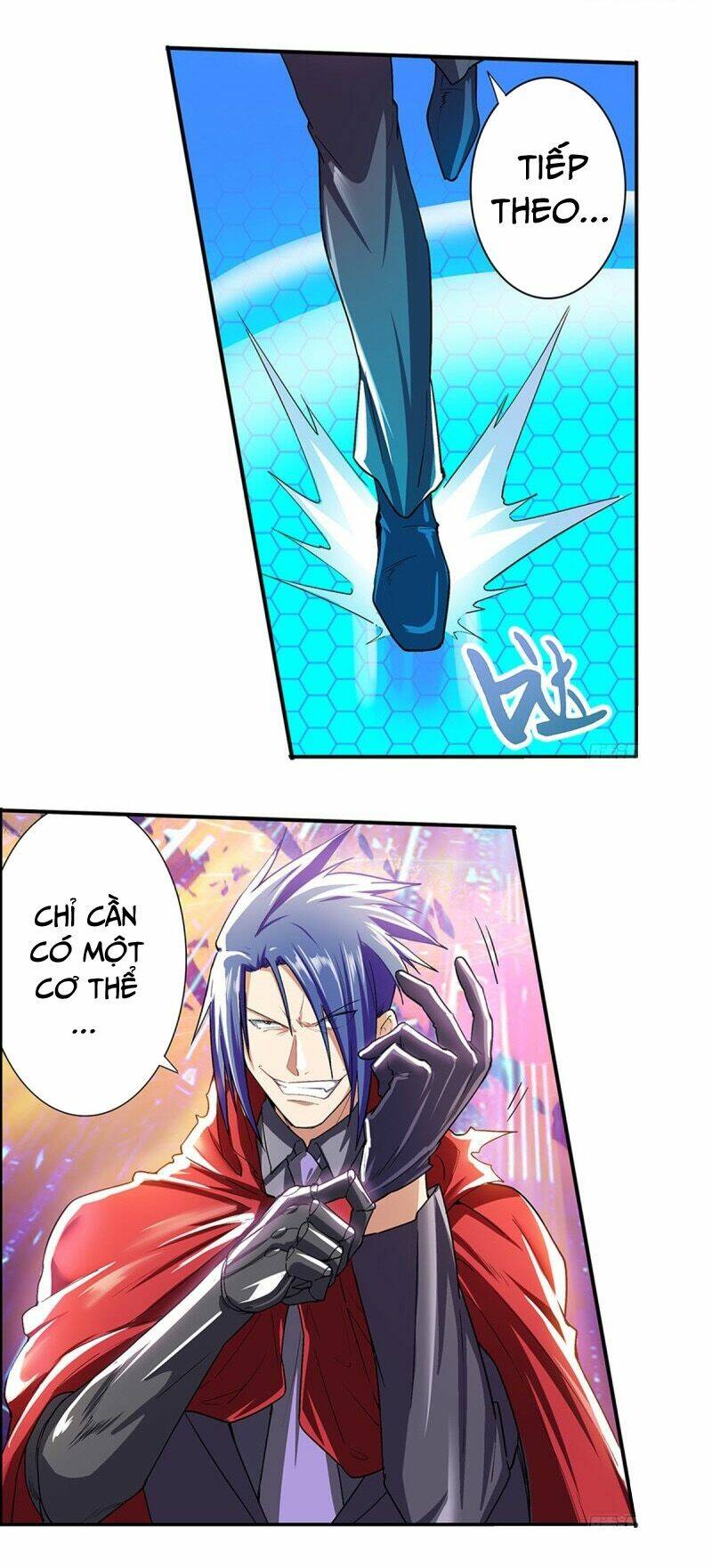 Anh Hùng ? Ta Không Làm Lâu Rồi: Chapter 181