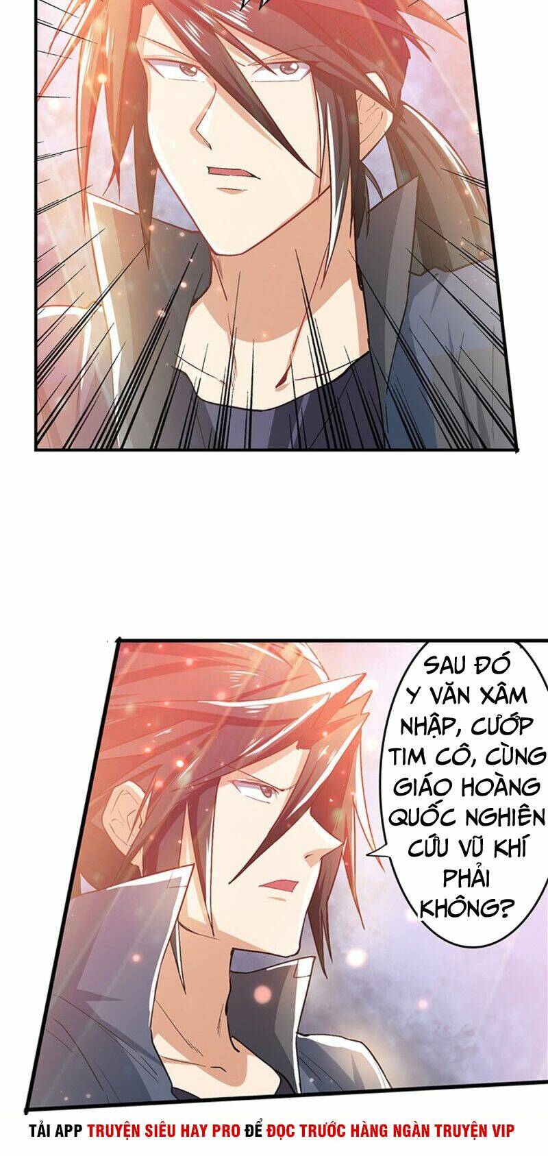 Anh Hùng ? Ta Không Làm Lâu Rồi: Chapter 181