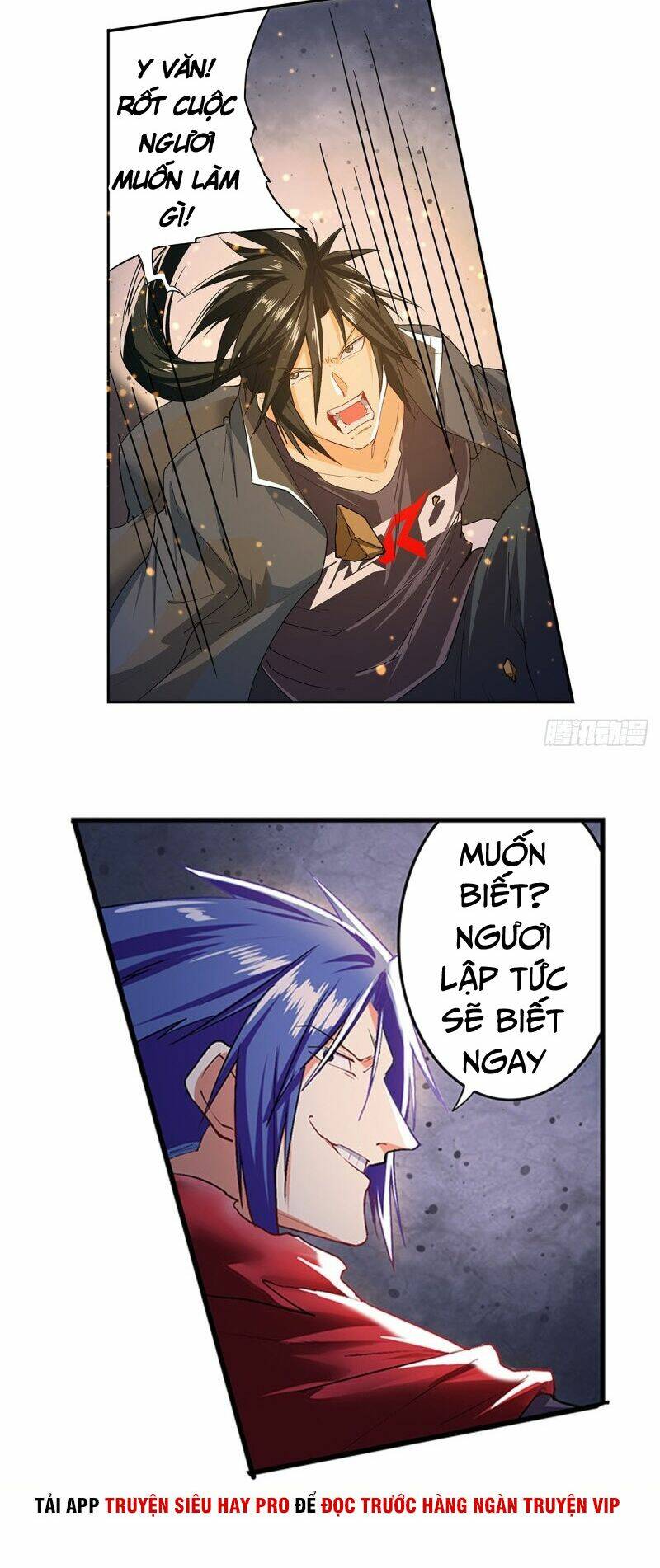 Anh Hùng ? Ta Không Làm Lâu Rồi: Chapter 181