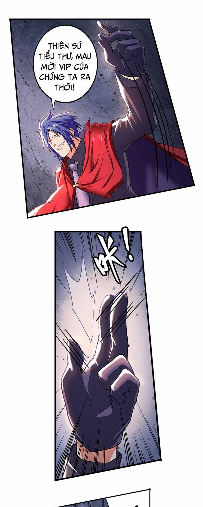 Anh Hùng ? Ta Không Làm Lâu Rồi: Chapter 181