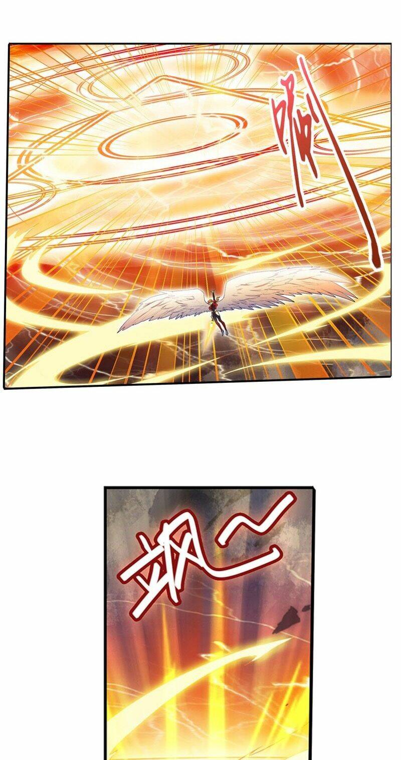Anh Hùng ? Ta Không Làm Lâu Rồi: Chapter 181